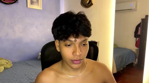 Xander bonnet online show from October 2025 12:25:01 PM