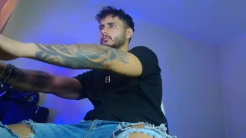 XanderCageX online show from September 2025 05:44:02 AM