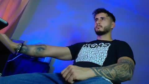 XanderCageX online show from October 2025 06:27:02 AM