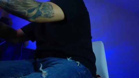 XanderCageX online show from October 2025 07:32:01 AM