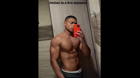 Snapshot of xavier_colleman chatting on December 2024 12:49:01 PM Xavier online show from December 2024 12:49:01 PM