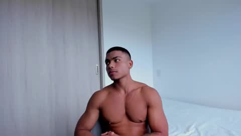 Snapshot of xavier_colleman chatting on January 2025 10:12:02 PM Xavier online show from January 2025 10:12:02 PM