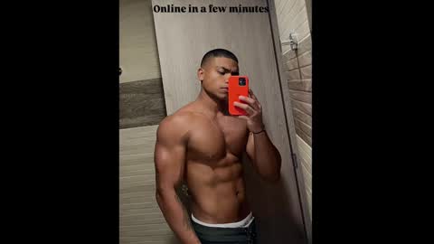 Snapshot of xavier_colleman chatting on January 2025 01:18:02 PM Xavier online show from January 2025 01:18:02 PM