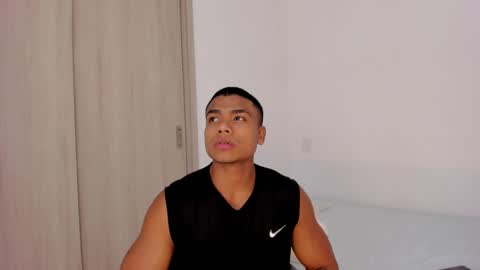 Snapshot of xavier_colleman chatting on January 2025 12:46:01 AM Xavier online show from January 2025 12:46:01 AM