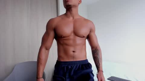 Snapshot of xavier_colleman chatting on January 2025 04:11:02 PM Xavier online show from January 2025 04:11:02 PM