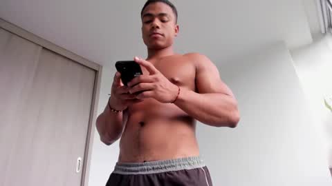 Snapshot of xavier_colleman chatting on March 2025 09:31:02 PM Xavier online show from March 2025 09:31:02 PM