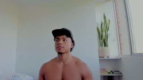 Snapshot of xavier_colleman chatting on September 2025 08:30:01 PM Xavier online show from September 2025 08:30:01 PM