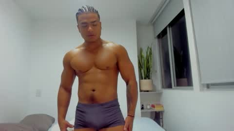 Snapshot of xavier_colleman chatting on September 2025 01:32:02 AM Xavier online show from September 2025 01:32:02 AM