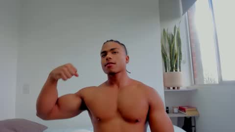 Snapshot of xavier_colleman chatting on September 2025 08:36:01 PM Xavier online show from September 2025 08:36:01 PM