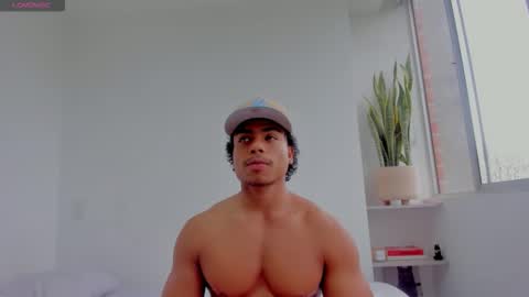 Snapshot of xavier_colleman chatting on October 2025 08:26:01 PM Xavier online show from October 2025 08:26:01 PM