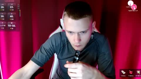 Snapshot of xavier_night81 chatting on October 2025 07:40:02 AM xavier_night81 online show from October 2025 07:40:02 AM