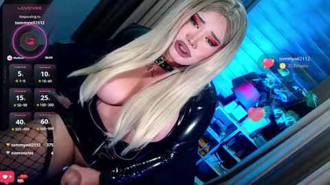 ANNA online show from December 2024 08:58:02 PM
