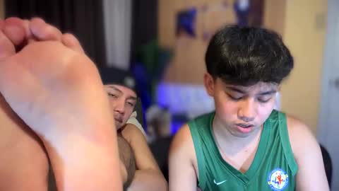 Snapshot of xcigbatecum chatting on October 2025 04:20:02 PM Charlie online show from October 2025 04:20:02 PM