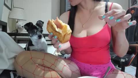 Snapshot of xdreamangel chatting on December 2024 09:00:01 AM xdreamangel online show from December 2024 09:00:01 AM