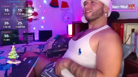 Xein Independent Model online show from December 2024 01:50:02 AM
