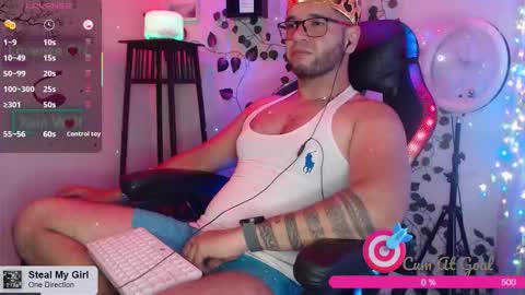 Snapshot of xein_wolf chatting on October 2025 03:47:01 AM Xein Independent Model online show from October 2025 03:47:01 AM