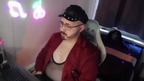 F A B I A N online show from October 2025 09:21:02 AM