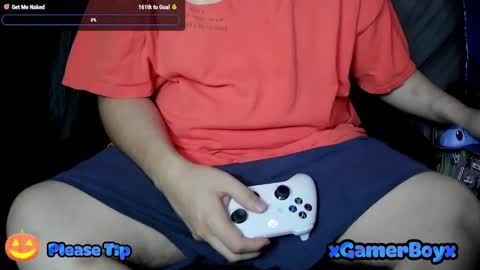 xgamerboyx online show from October 2025 09:13:01 PM