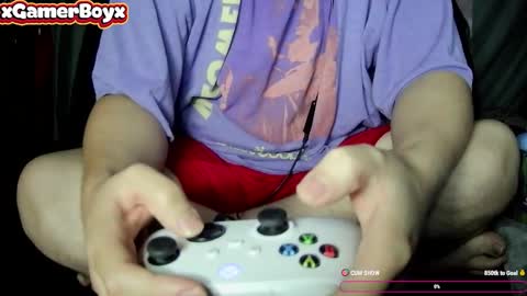 xgamerboyx online show from October 2025 02:26:02 AM