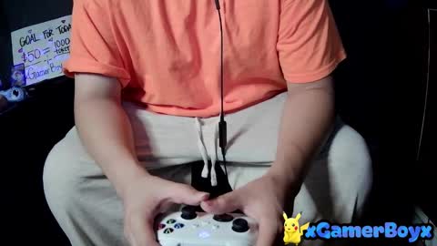 xgamerboyx online show from October 2025 02:45:02 AM