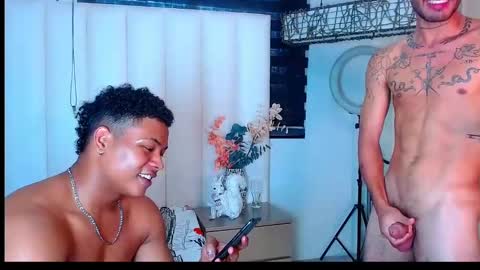 MICHAEL HUGE online show from December 2024 08:06:02 PM