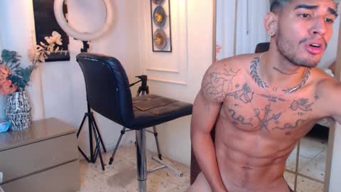 MICHAEL HUGE online show from January 2025 04:10:01 PM