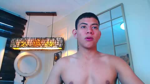 MICHAEL HUGE online show from March 2025 01:17:02 PM