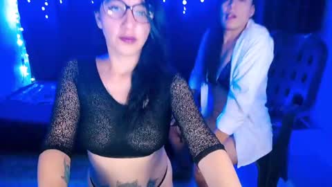 Mistress Ana and Slave Ximena online show from February 2025 12:10:01 AM