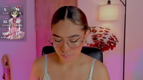 Snapshot of ximena_sotto1 chatting on October 2025 10:20:02 PM camila online show from October 2025 10:20:02 PM