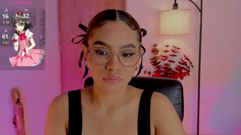 Snapshot of ximena_sotto1 chatting on October 2025 07:25:02 PM camila online show from October 2025 07:25:02 PM