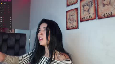 ximenaarango online show from January 2025 07:13:02 PM