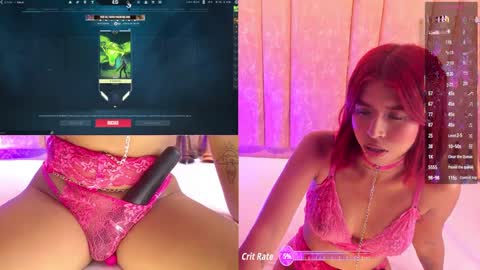 Ximena online show from October 2025 11:24:02 PM