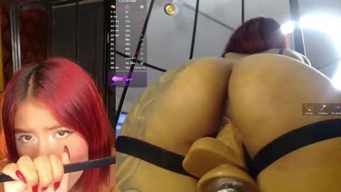 Ximena online show from November 2025 02:16:02 PM