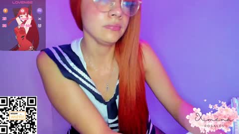 Ximena online show from January 2025 01:05:02 AM