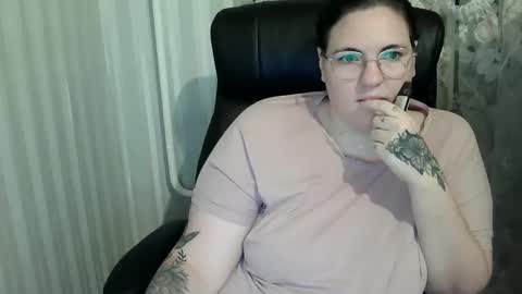 XLisaBlueX online show from September 2025 06:57:02 PM