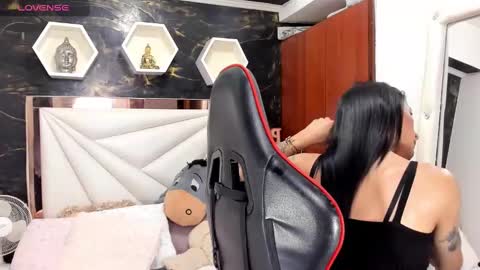 Ximena online show from December 2024 05:37:01 AM