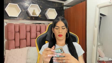 Ximena online show from February 2025 03:41:01 AM