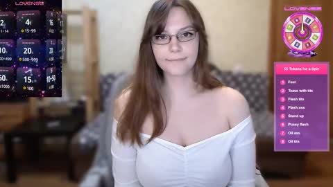 xmelina0 online show from February 2025 04:35:01 PM