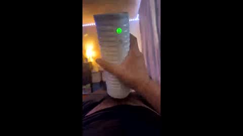 Alejandro FullMoon online show from December 2024 07:45:02 PM