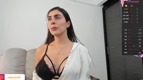 Hellen Sofia instagram hellen5546 online show from January 2025 08:16:02 PM