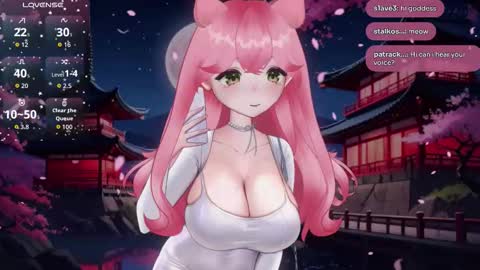 XstaceyliciousX online show from October 2025 07:21:01 PM