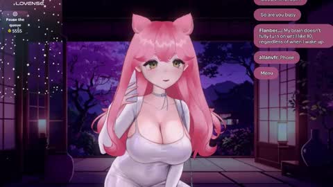 XstaceyliciousX online show from October 2025 07:12:01 PM