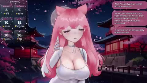 XstaceyliciousX online show from October 2025 07:33:02 PM