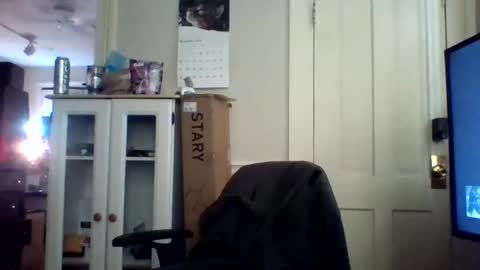 Johnny online show from February 2025 06:55:01 PM