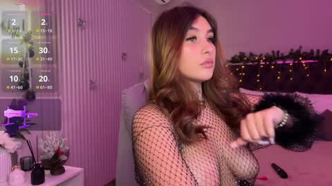 Milana online show from December 2024 01:15:02 AM