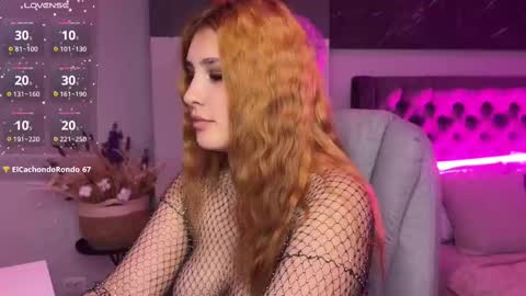 Milana online show from February 2025 01:33:01 AM