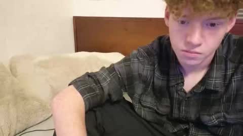 XxGinger  online show from December 2025 12:18:01 AM