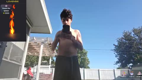 Snapshot of xxjasoneecxx chatting on September 2025 01:49:01 PM XxJasoneecxX online show from September 2025 01:49:01 PM