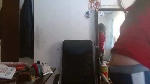 Snapshot of xxx_morena chatting on March 2025 12:06:02 PM   LILI  online show from March 2025 12:06:02 PM