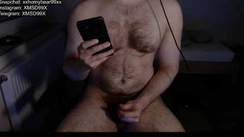 Snapshot of xxxhornybear99xxx chatting on October 2025 06:03:01 PM Matthias online show from October 2025 06:03:01 PM